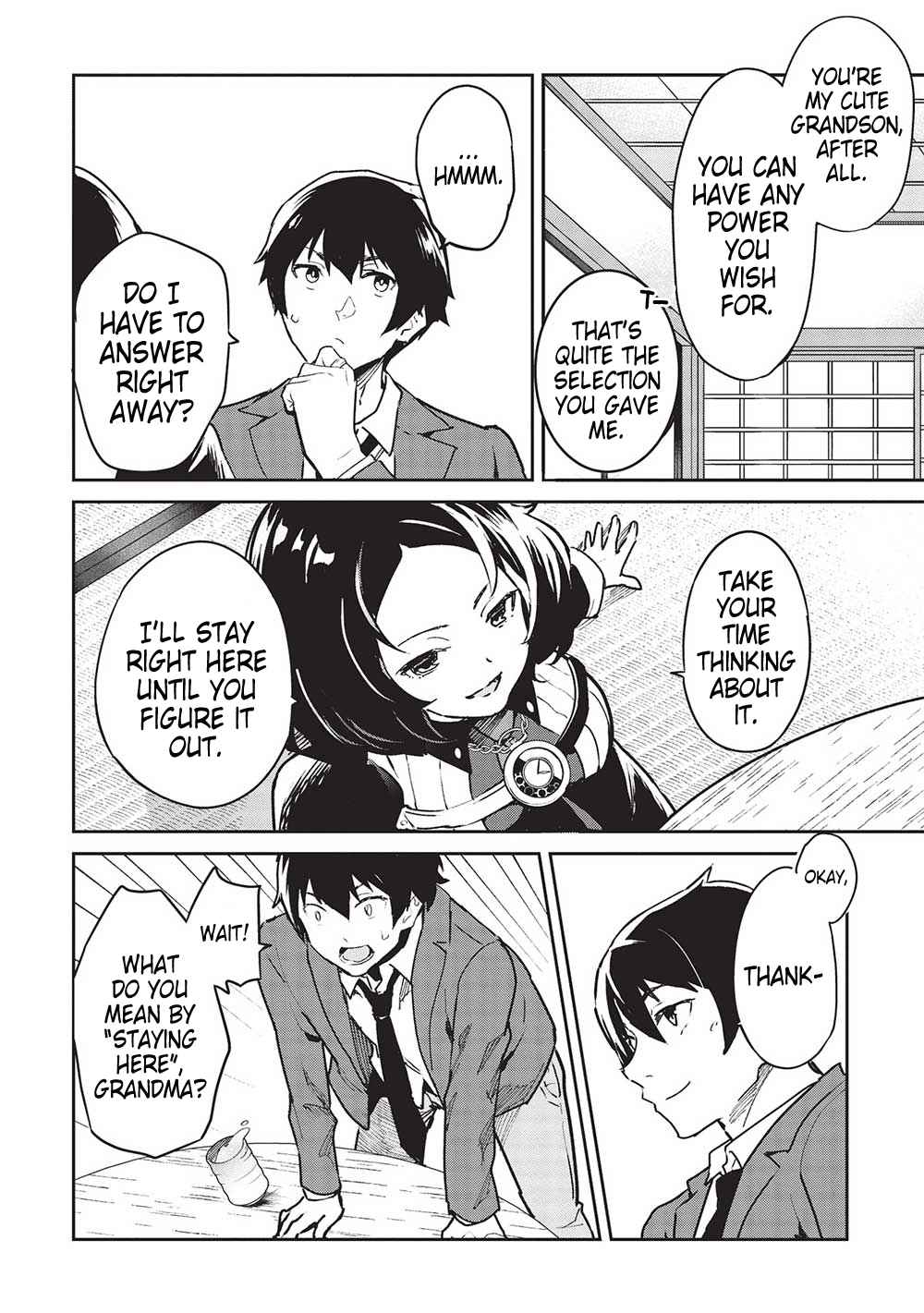 Itsudemo Jitaku Ni Kaerareru Ore Wa, Isekai De Gyoushounin O Hajimemashita Chapter 38 - Page 12
