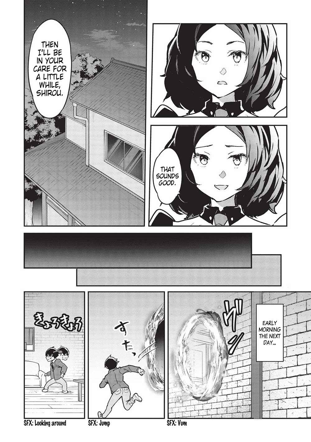 Itsudemo Jitaku Ni Kaerareru Ore Wa, Isekai De Gyoushounin O Hajimemashita Chapter 38 - Page 14