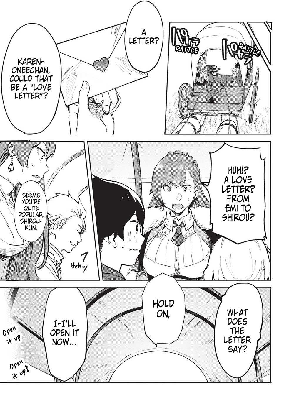 Itsudemo Jitaku Ni Kaerareru Ore Wa, Isekai De Gyoushounin O Hajimemashita Chapter 42 - Page 12