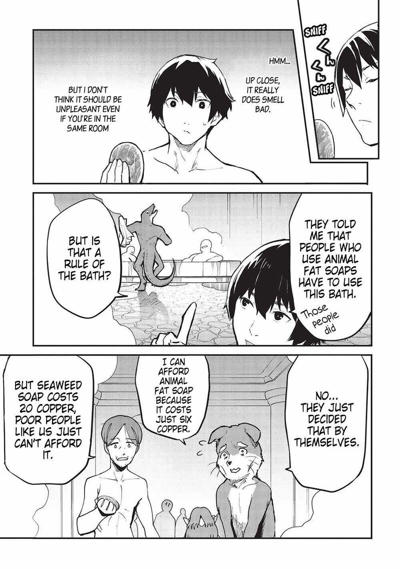 Itsudemo Jitaku Ni Kaerareru Ore Wa, Isekai De Gyoushounin O Hajimemashita Chapter 43 - Page 16