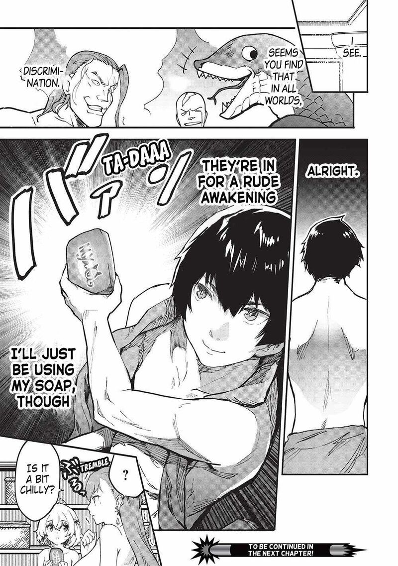 Itsudemo Jitaku Ni Kaerareru Ore Wa, Isekai De Gyoushounin O Hajimemashita Chapter 43 - Page 17
