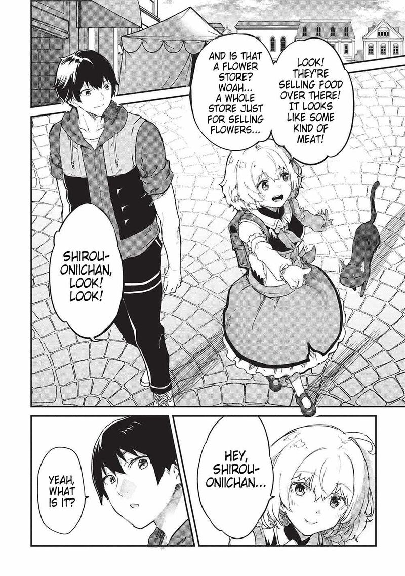 Itsudemo Jitaku Ni Kaerareru Ore Wa, Isekai De Gyoushounin O Hajimemashita Chapter 43 - Page 5