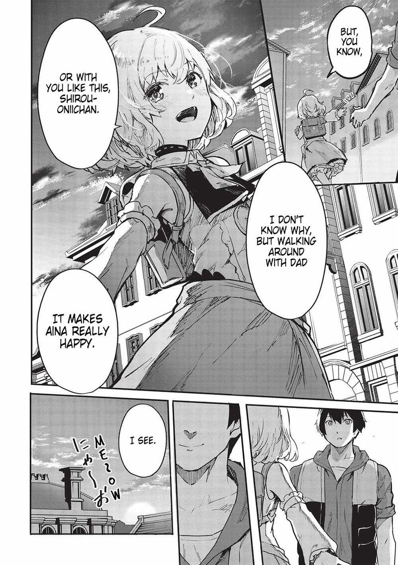 Itsudemo Jitaku Ni Kaerareru Ore Wa, Isekai De Gyoushounin O Hajimemashita Chapter 43 - Page 7