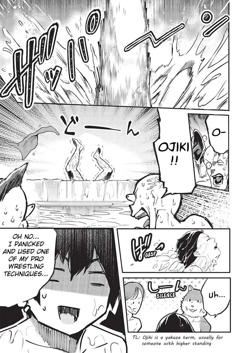 Itsudemo Jitaku Ni Kaerareru Ore Wa, Isekai De Gyoushounin O Hajimemashita Chapter 44 - Page 11