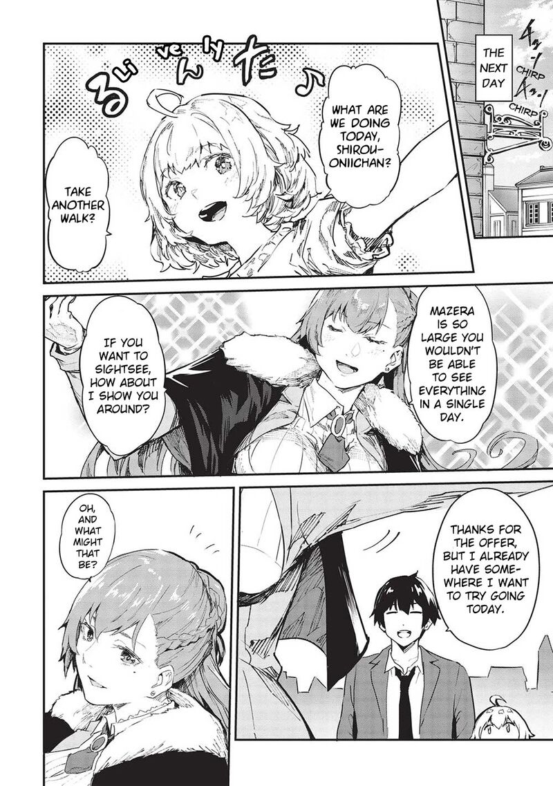 Itsudemo Jitaku Ni Kaerareru Ore Wa, Isekai De Gyoushounin O Hajimemashita Chapter 44 - Page 14