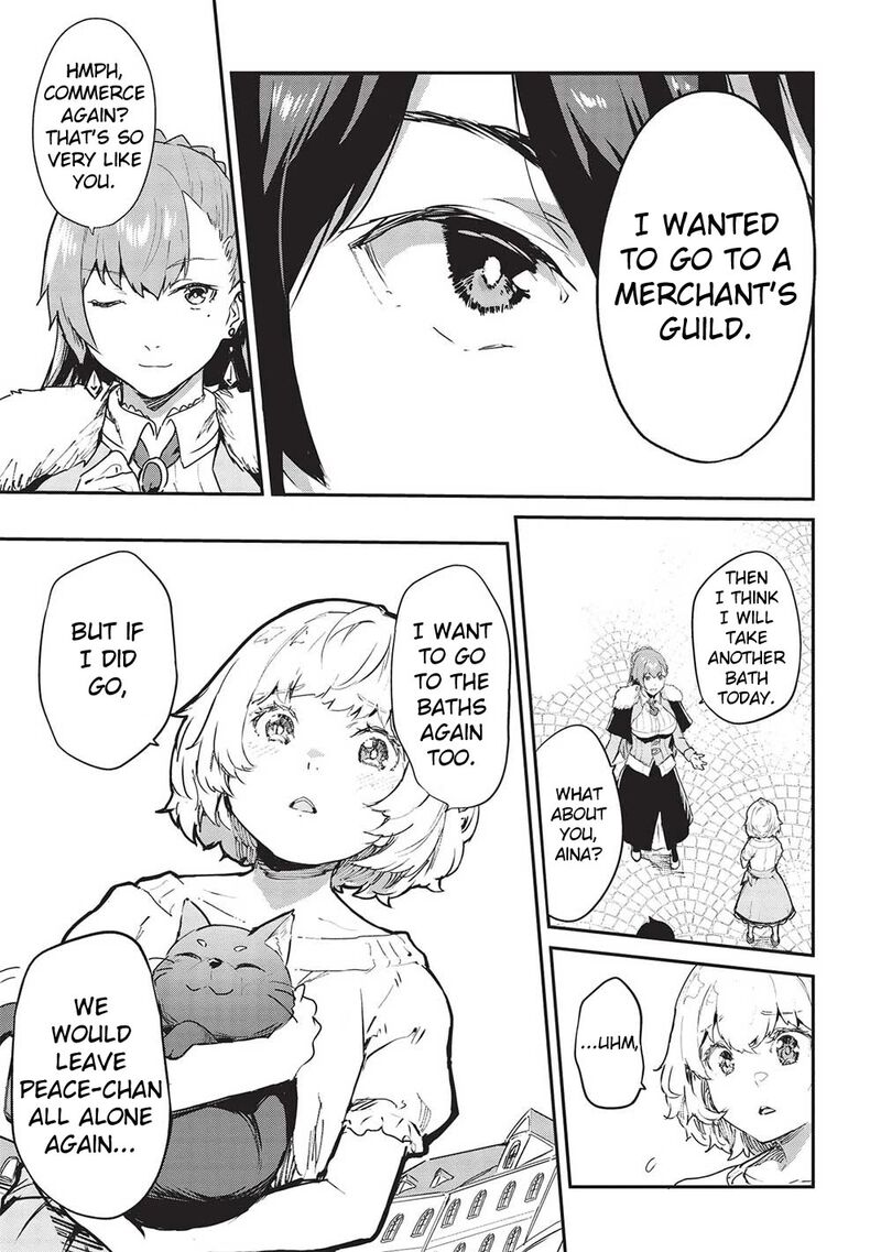 Itsudemo Jitaku Ni Kaerareru Ore Wa, Isekai De Gyoushounin O Hajimemashita Chapter 44 - Page 15