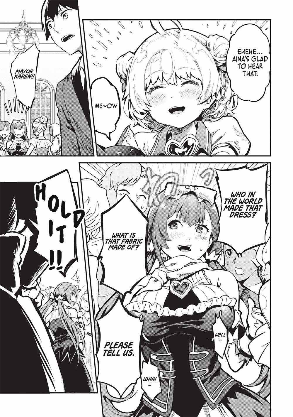 Itsudemo Jitaku Ni Kaerareru Ore Wa, Isekai De Gyoushounin O Hajimemashita Chapter 46 - Page 19