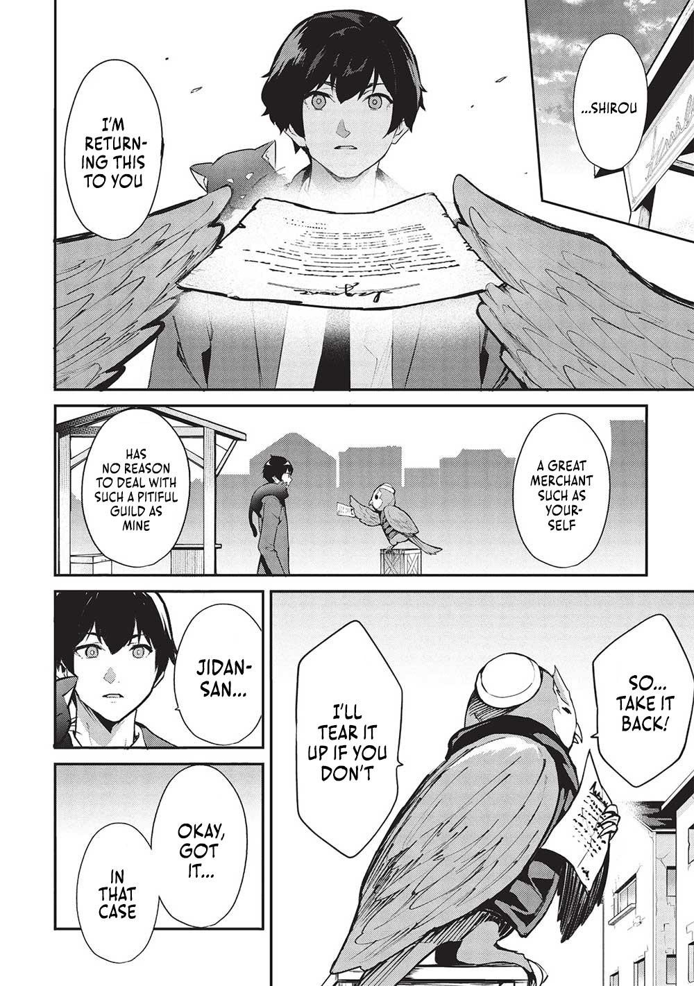 Itsudemo Jitaku Ni Kaerareru Ore Wa, Isekai De Gyoushounin O Hajimemashita Chapter 48 - Page 10