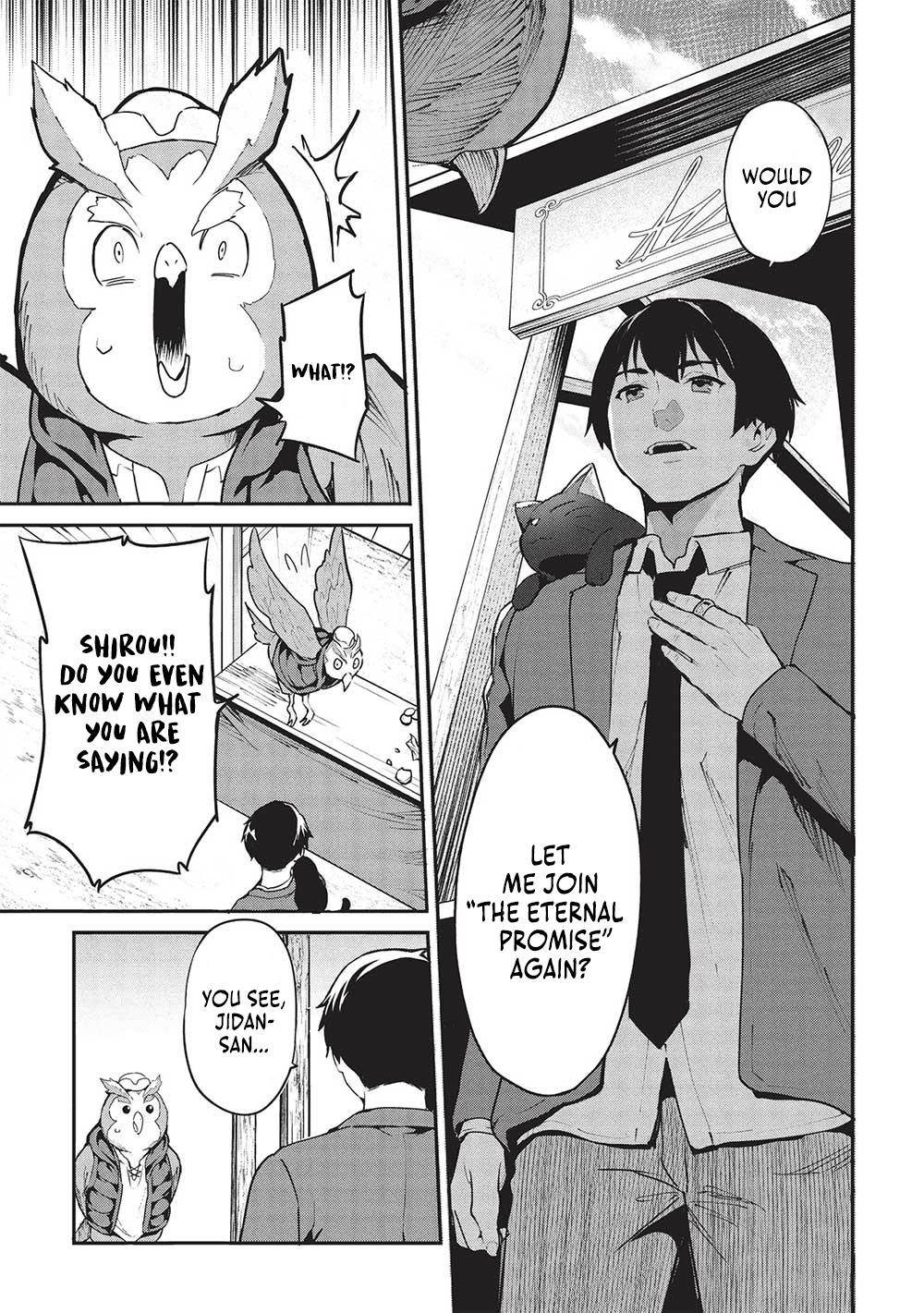 Itsudemo Jitaku Ni Kaerareru Ore Wa, Isekai De Gyoushounin O Hajimemashita Chapter 48 - Page 11