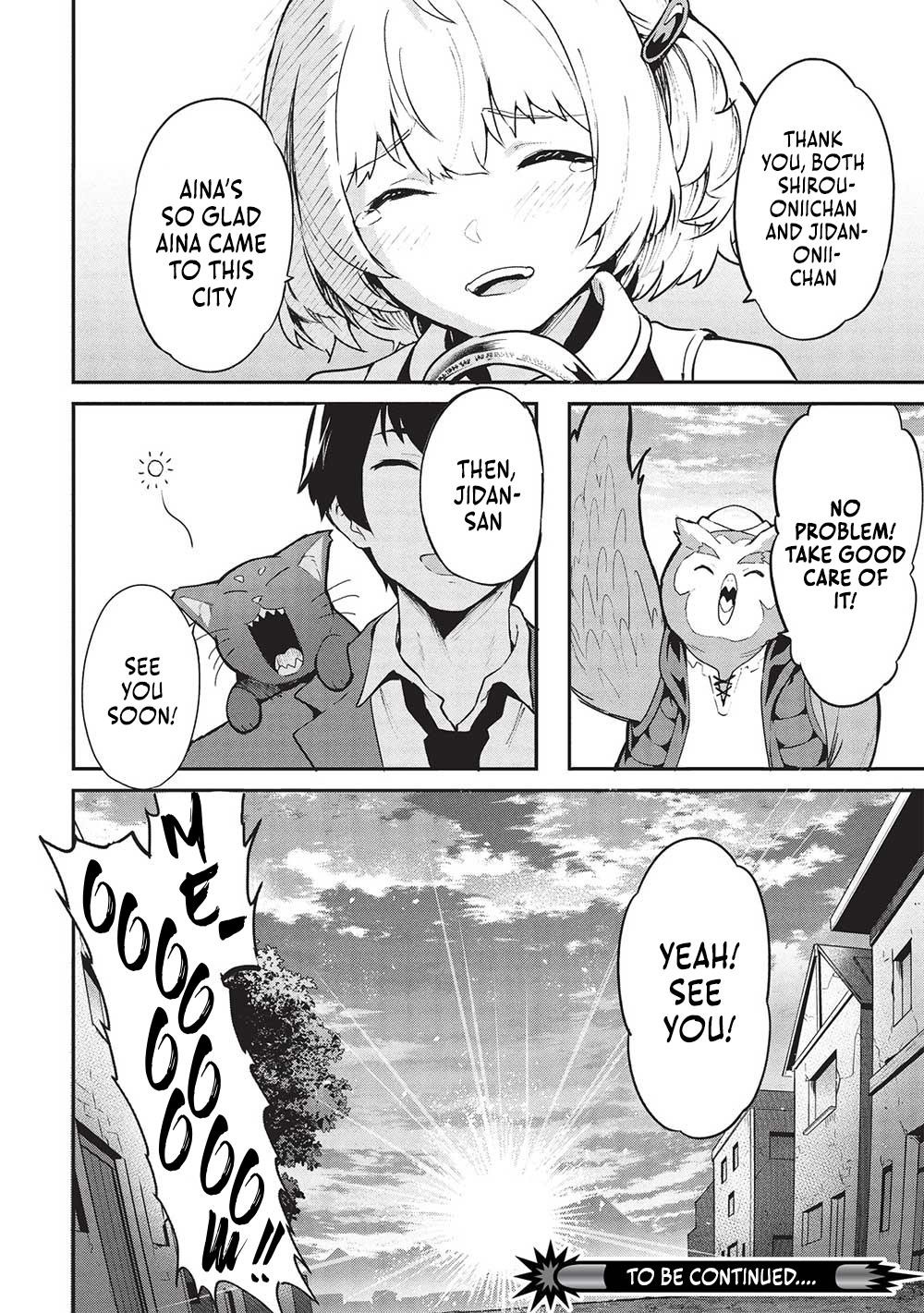 Itsudemo Jitaku Ni Kaerareru Ore Wa, Isekai De Gyoushounin O Hajimemashita Chapter 48 - Page 16