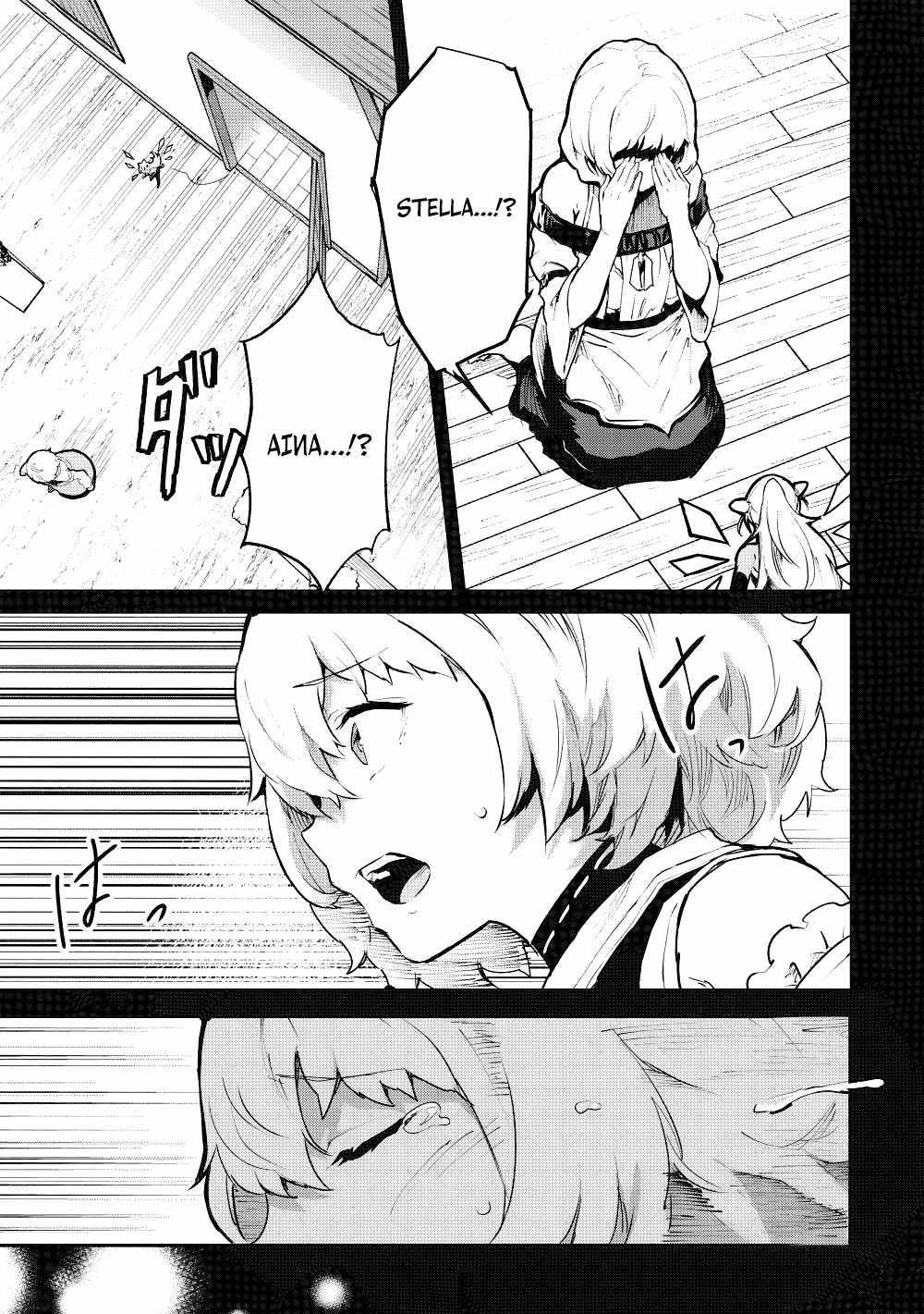 Itsudemo Jitaku Ni Kaerareru Ore Wa, Isekai De Gyoushounin O Hajimemashita Chapter 50 - Page 11