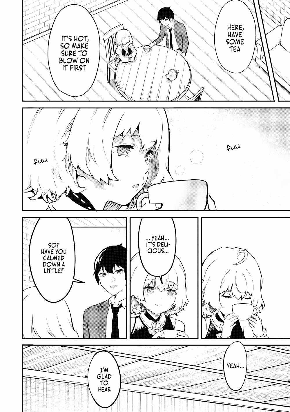 Itsudemo Jitaku Ni Kaerareru Ore Wa, Isekai De Gyoushounin O Hajimemashita Chapter 50 - Page 12