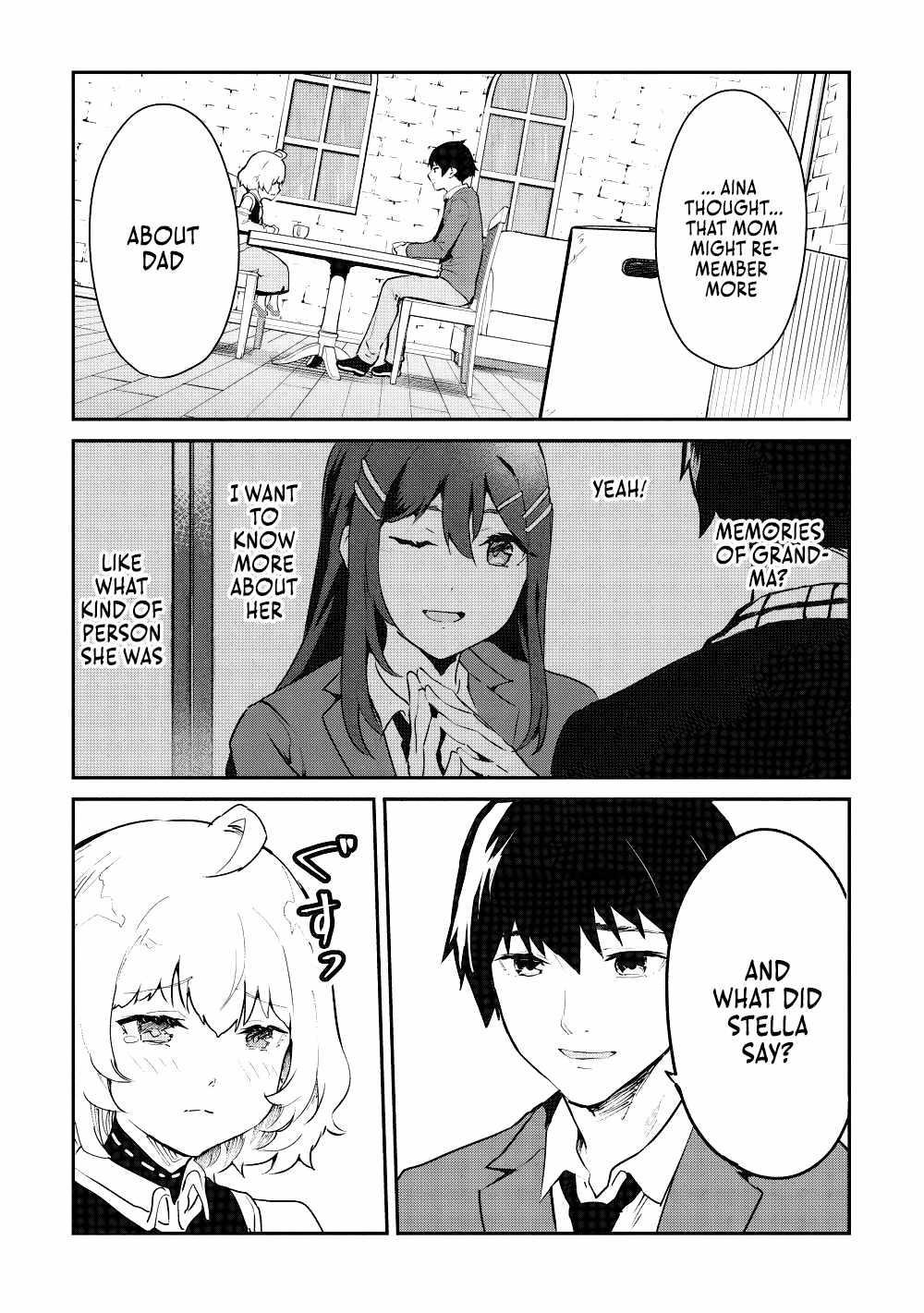 Itsudemo Jitaku Ni Kaerareru Ore Wa, Isekai De Gyoushounin O Hajimemashita Chapter 50 - Page 14