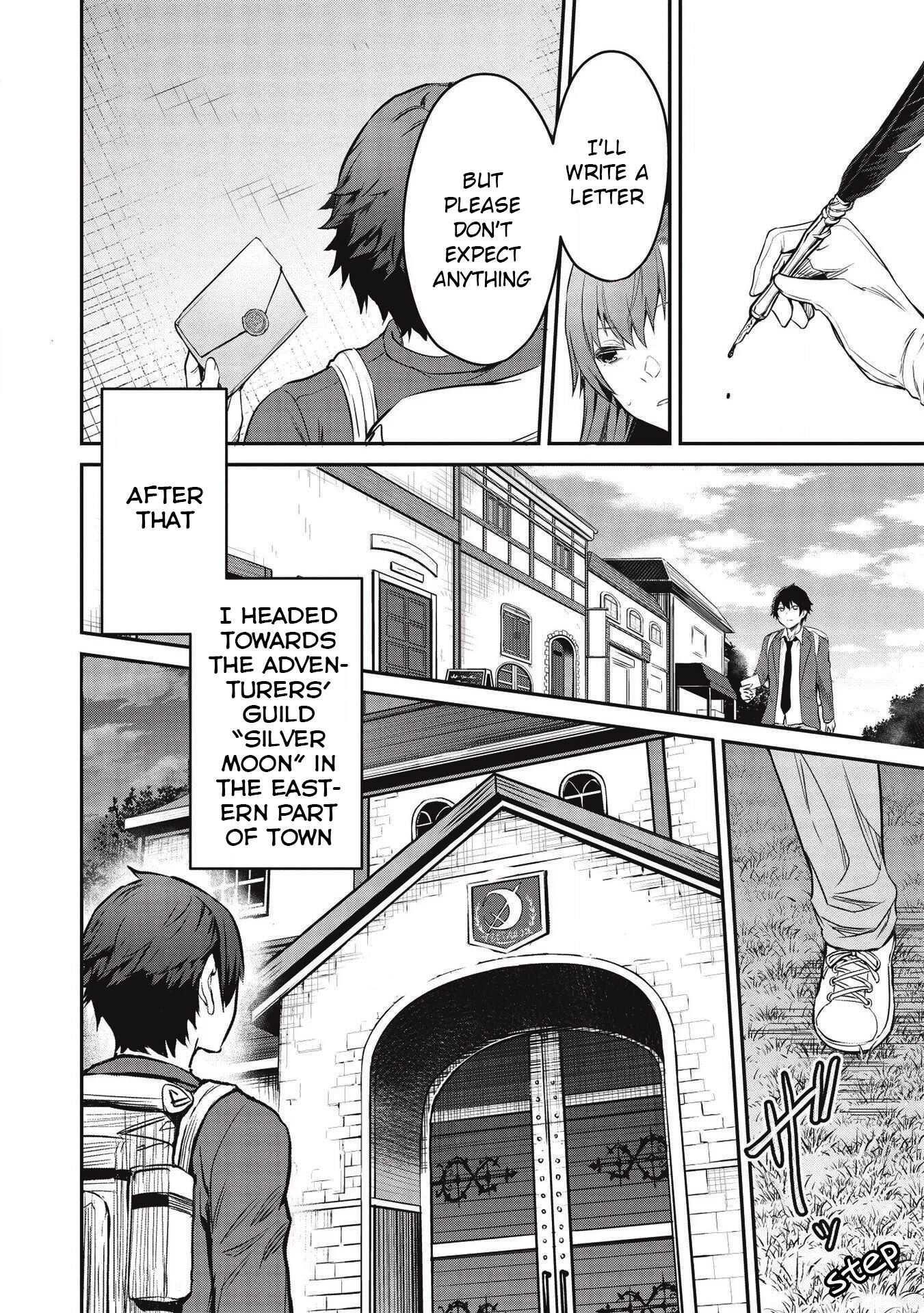 Itsudemo Jitaku Ni Kaerareru Ore Wa, Isekai De Gyoushounin O Hajimemashita Chapter 7 - Page 6