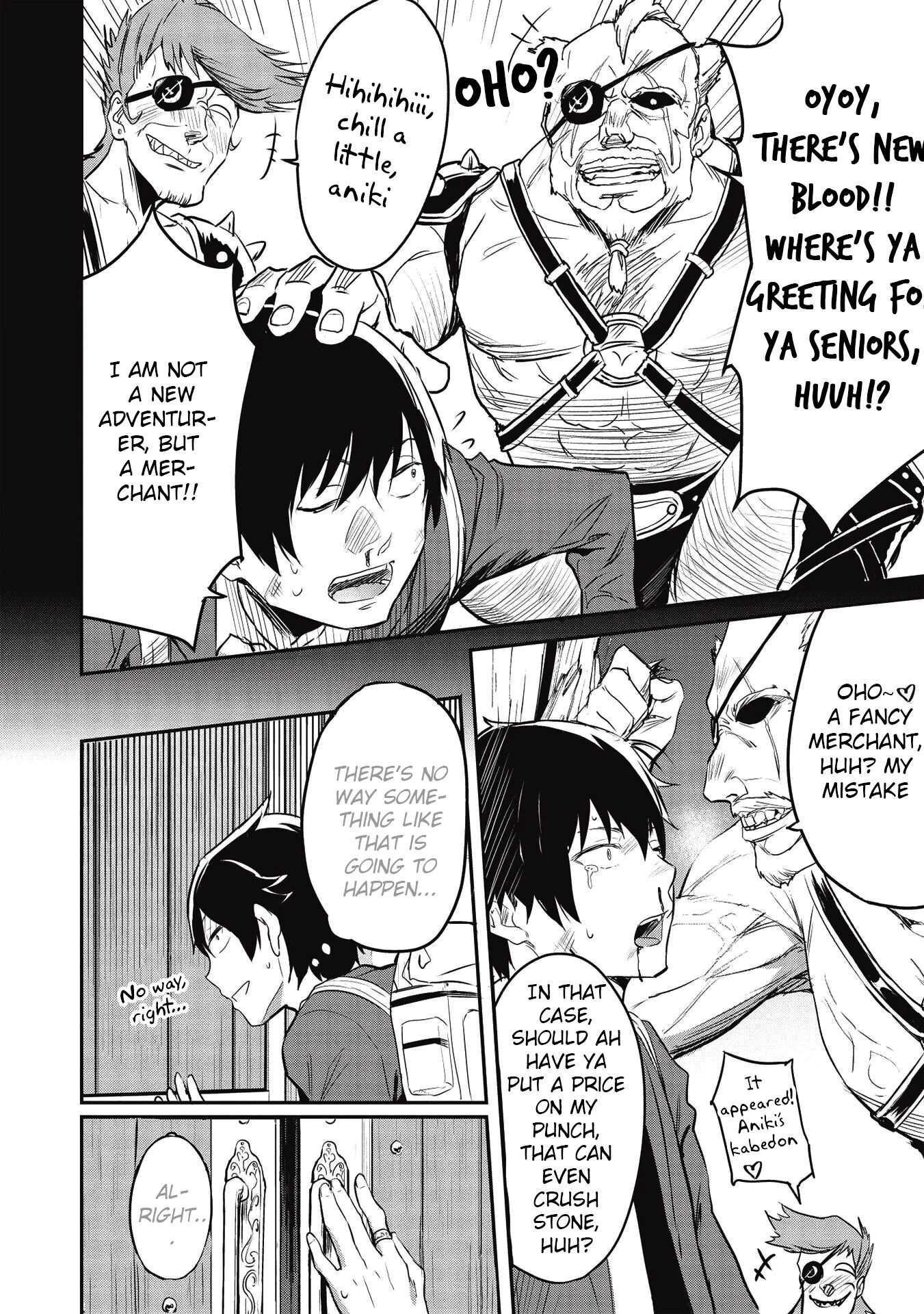 Itsudemo Jitaku Ni Kaerareru Ore Wa, Isekai De Gyoushounin O Hajimemashita Chapter 7 - Page 8
