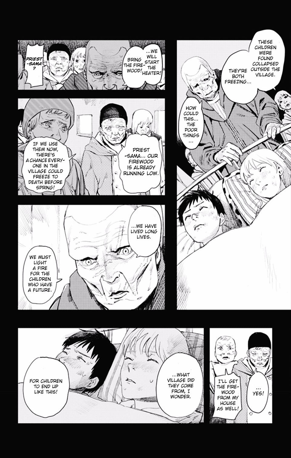 Fire Punch Chapter 0 - Page 18