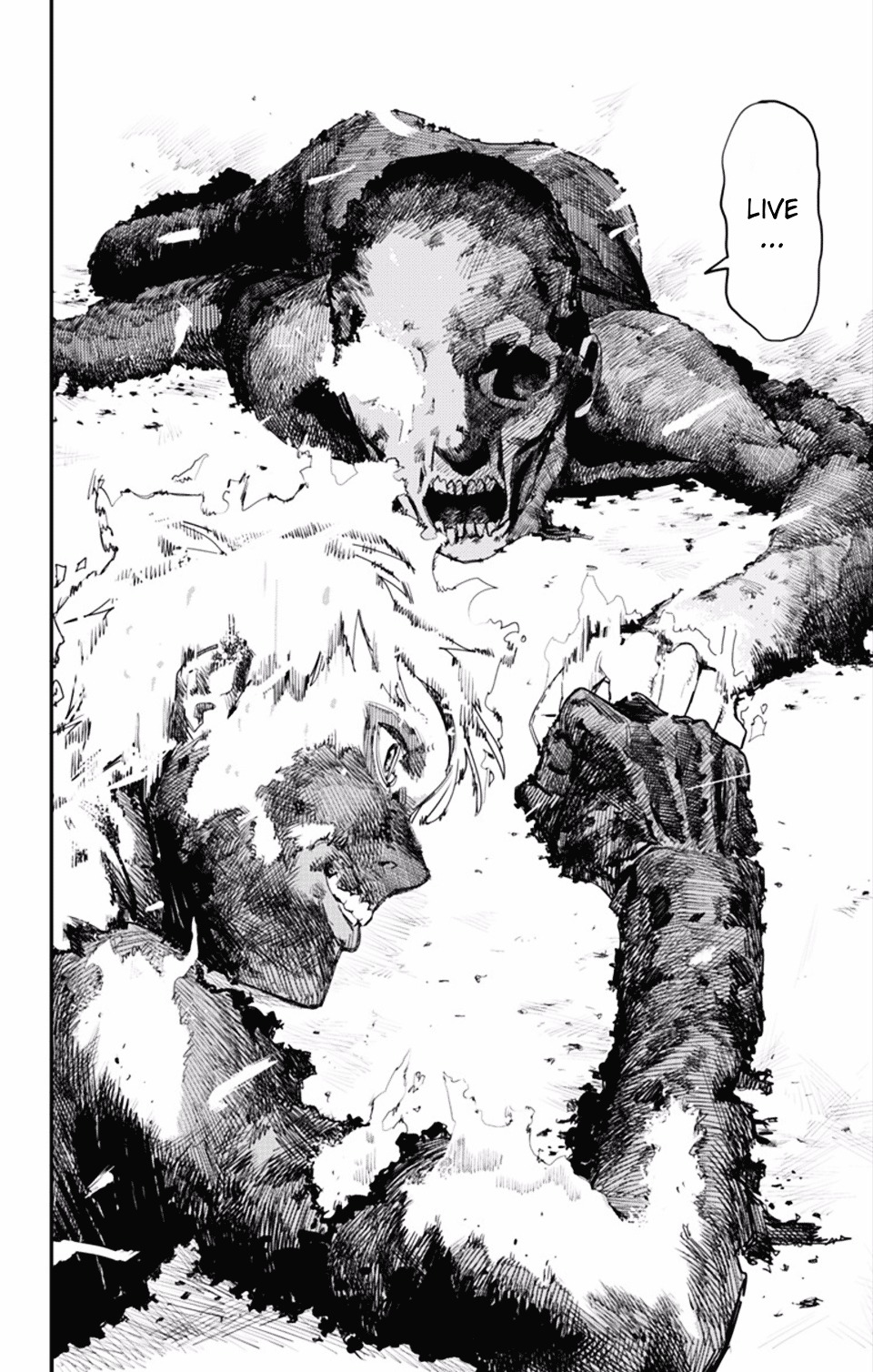 Fire Punch Chapter 0 - Page 42