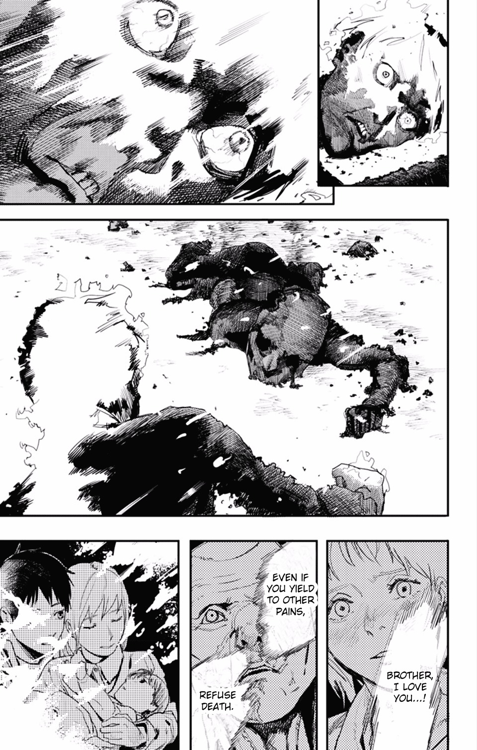 Fire Punch Chapter 0 - Page 43