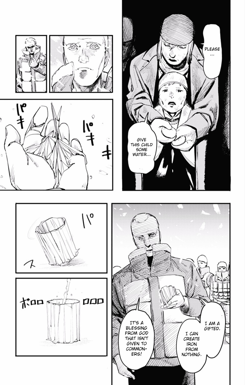 Fire Punch Chapter 0 - Page 53