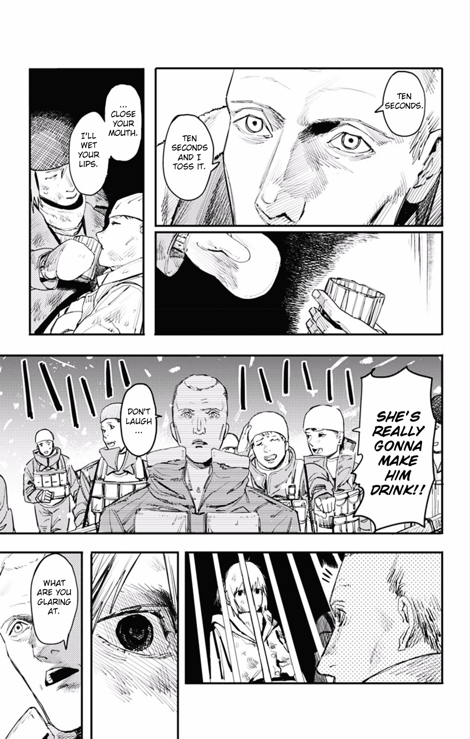 Fire Punch Chapter 0 - Page 55