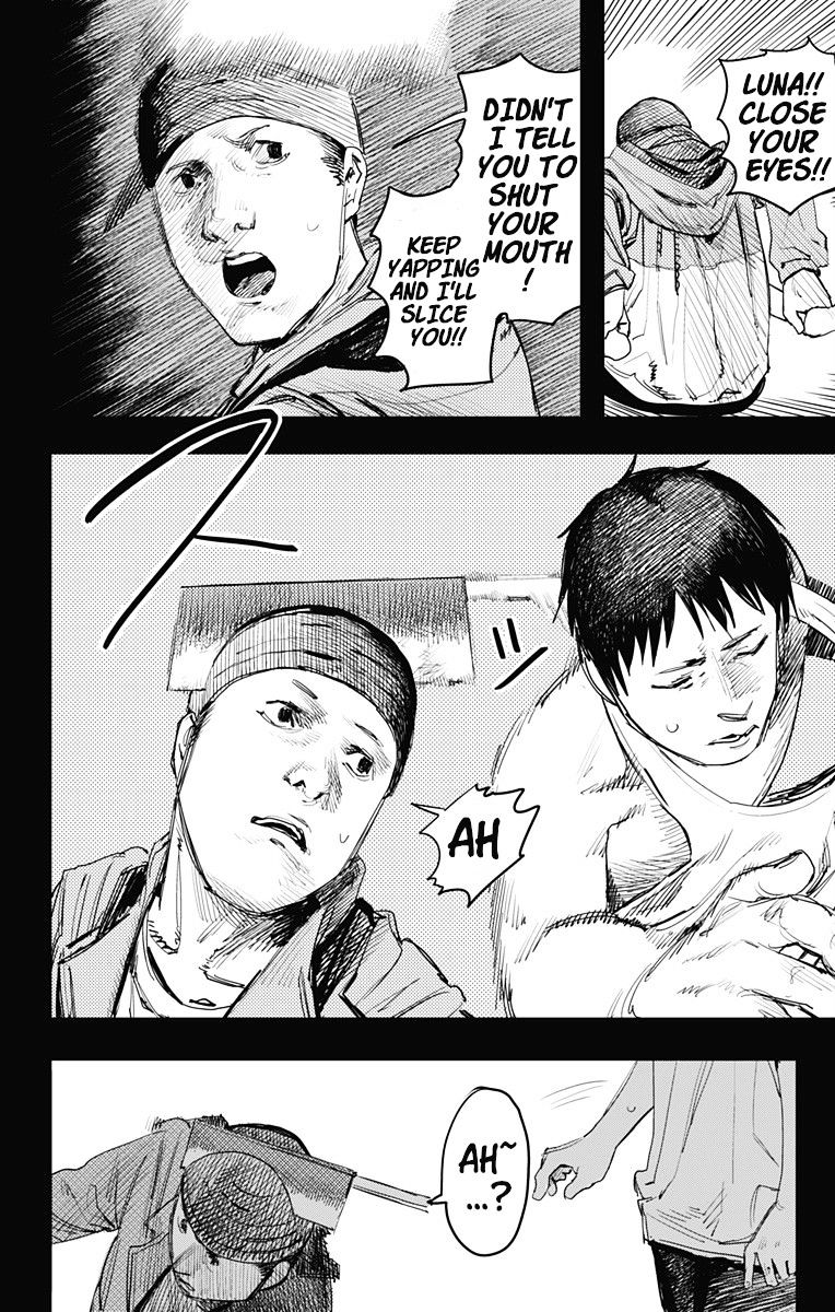 Fire Punch Chapter 1 - Page 14