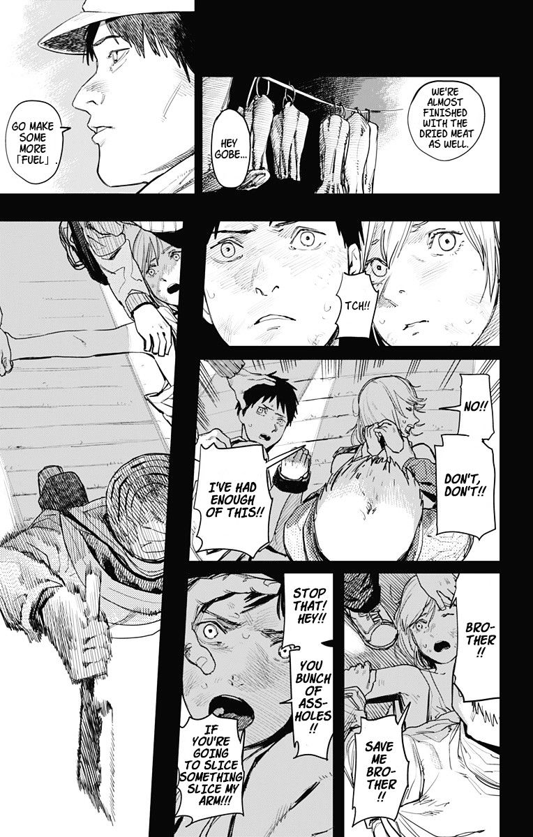 Fire Punch Chapter 1 - Page 3