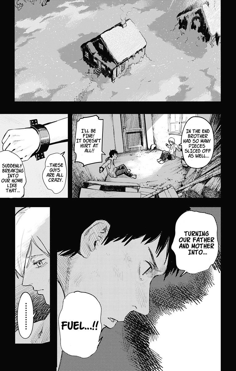 Fire Punch Chapter 1 - Page 5