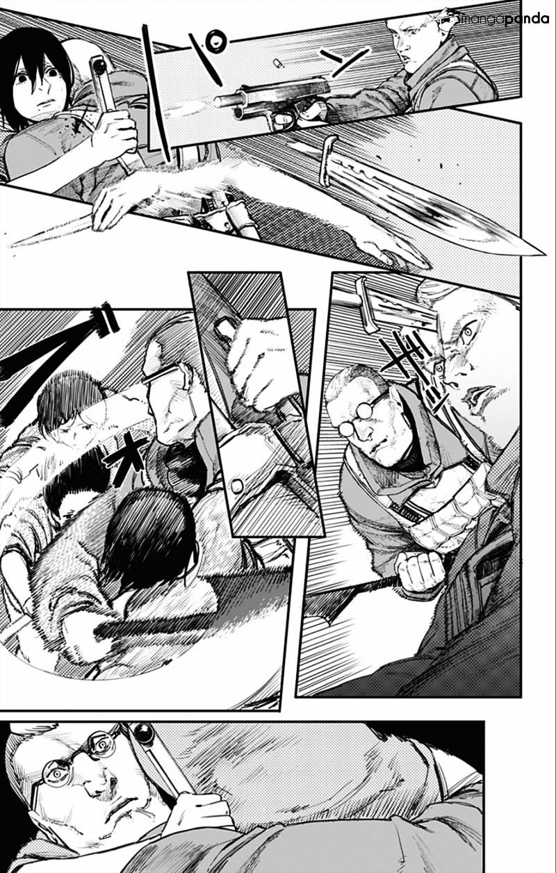 Fire Punch Chapter 10 - Page 11