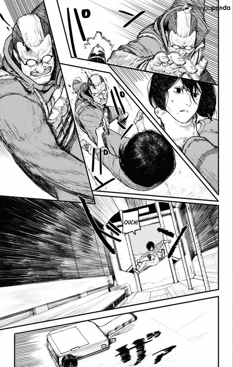 Fire Punch Chapter 10 - Page 13