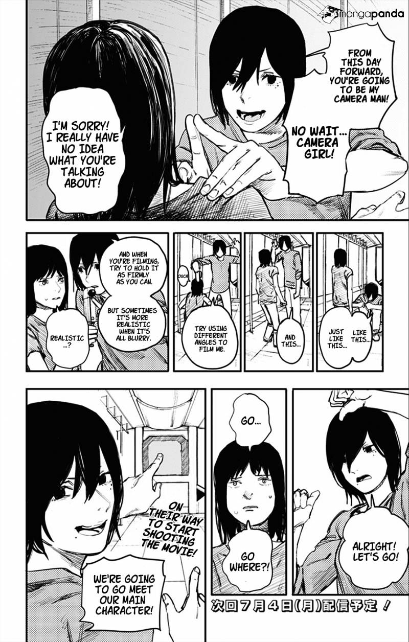 Fire Punch Chapter 10 - Page 20