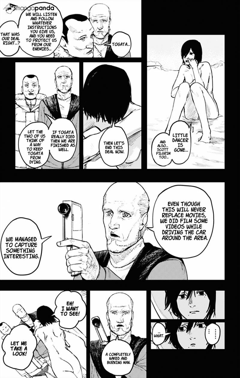 Fire Punch Chapter 10 - Page 3