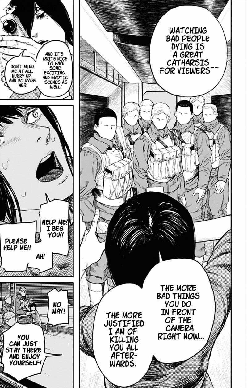 Fire Punch Chapter 10 - Page 7