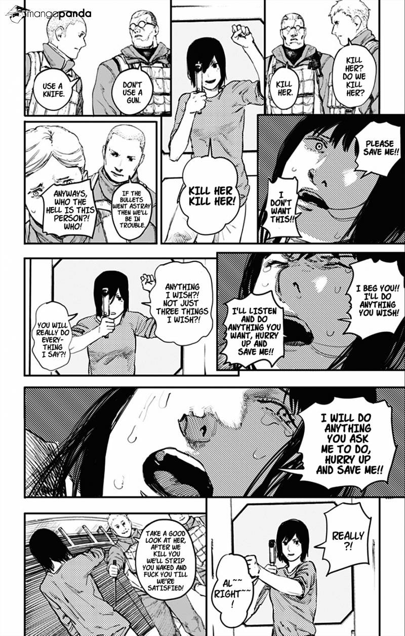 Fire Punch Chapter 10 - Page 8