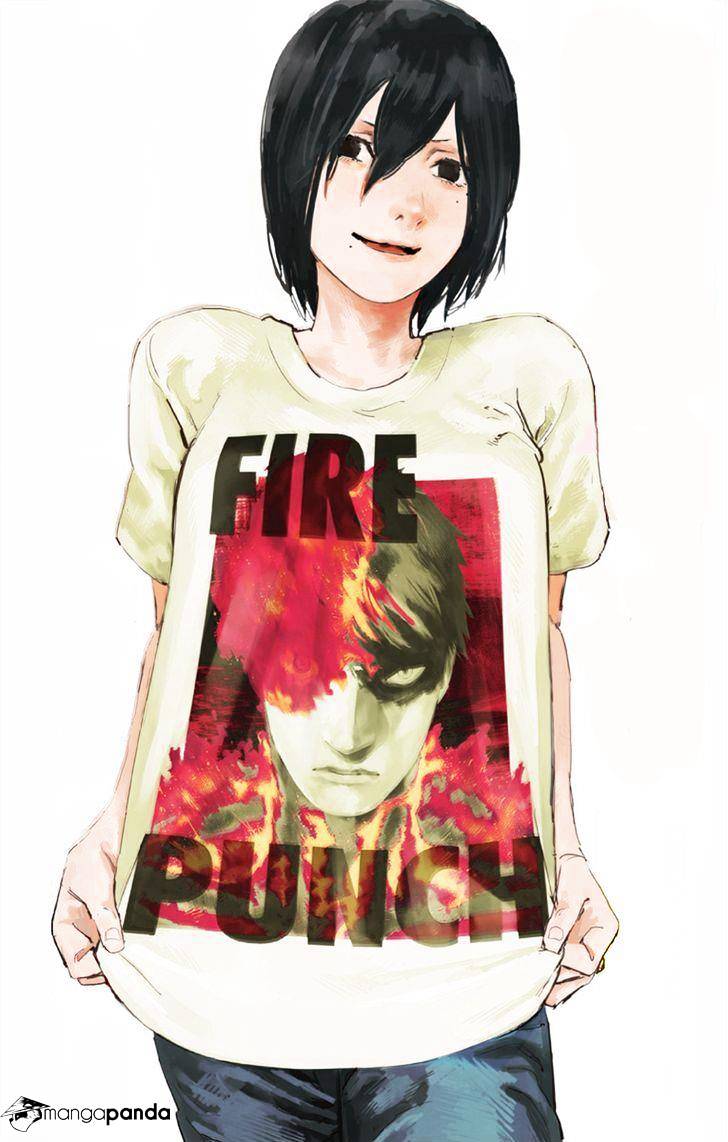 Fire Punch Chapter 11 - Page 1