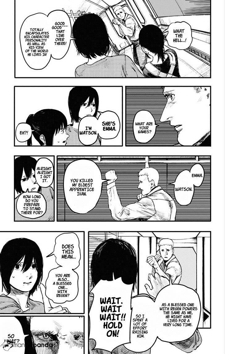 Fire Punch Chapter 11 - Page 6