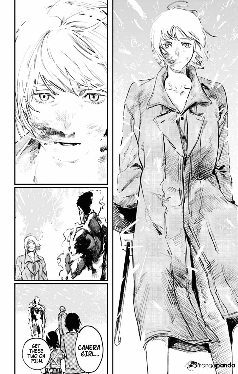 Fire Punch Chapter 12 - Page 10