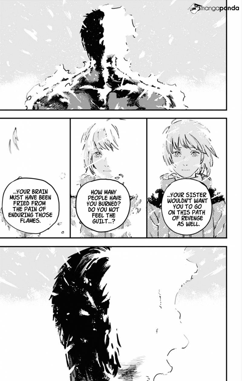 Fire Punch Chapter 12 - Page 17