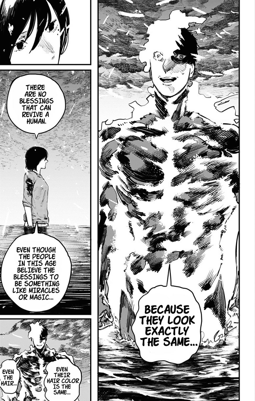 Fire Punch Chapter 13 - Page 12