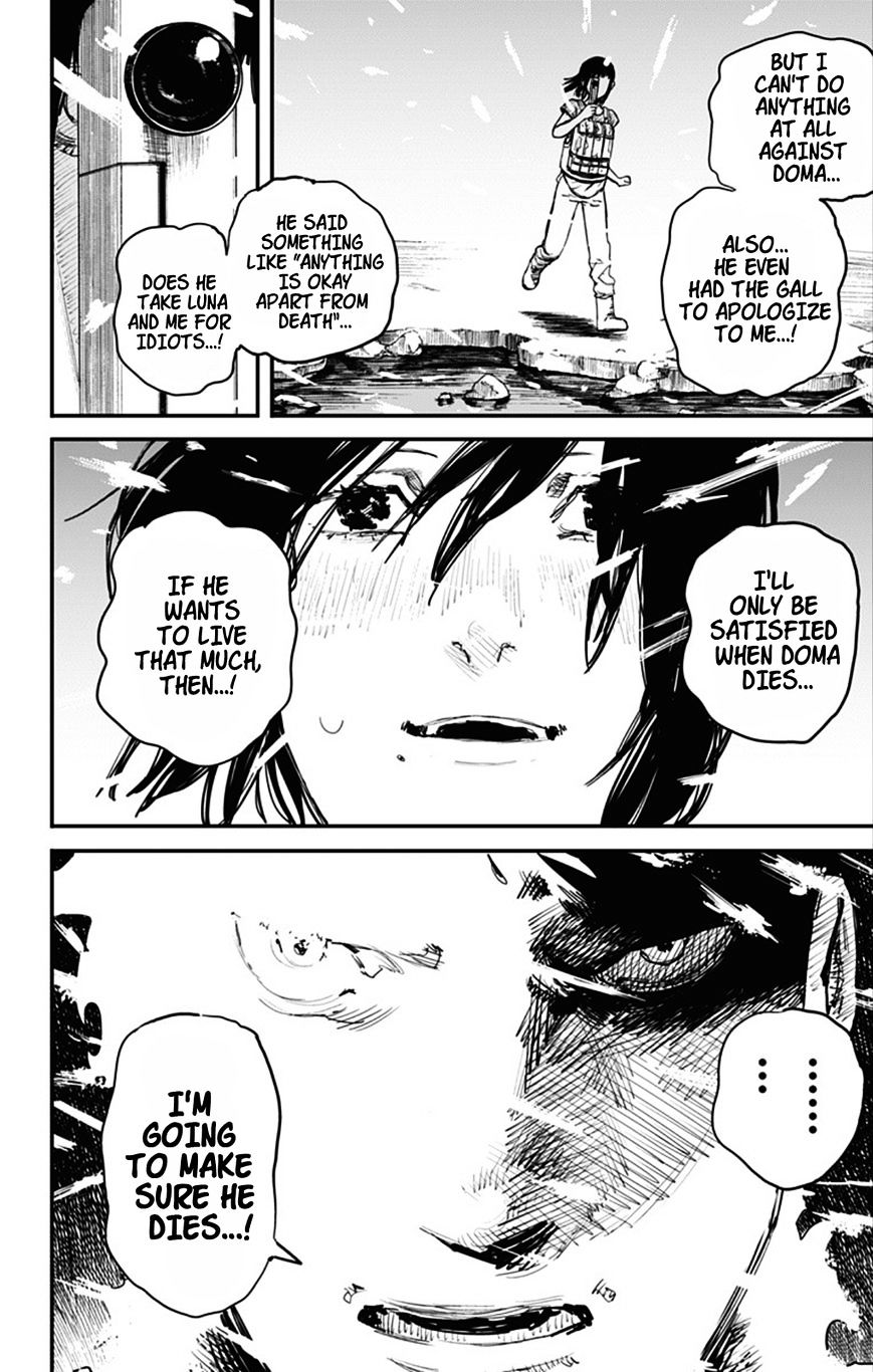 Fire Punch Chapter 13 - Page 15