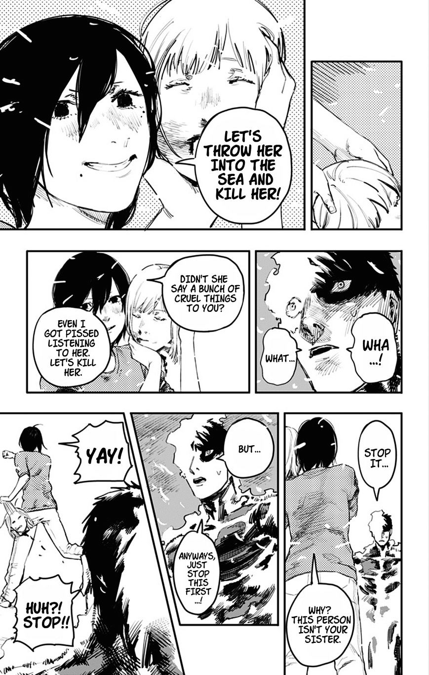 Fire Punch Chapter 13 - Page 4