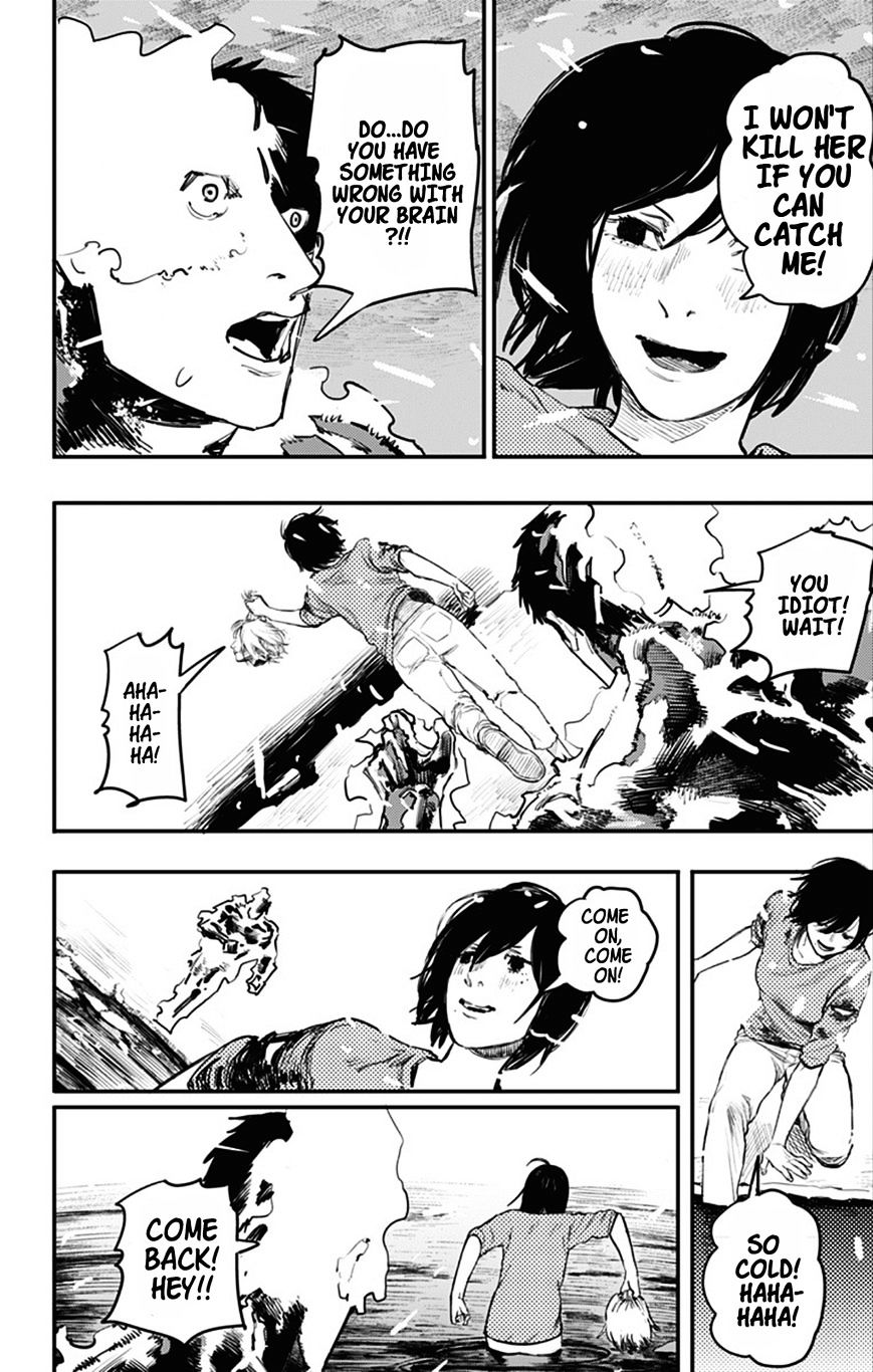 Fire Punch Chapter 13 - Page 5