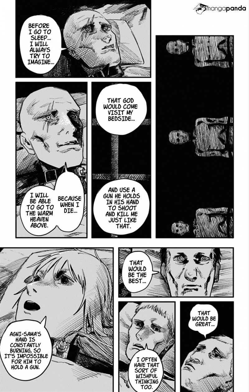 Fire Punch Chapter 15 - Page 11
