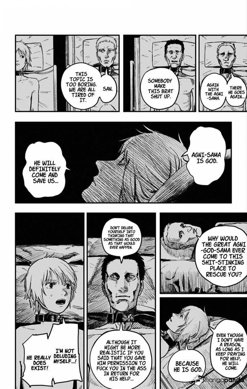 Fire Punch Chapter 15 - Page 12