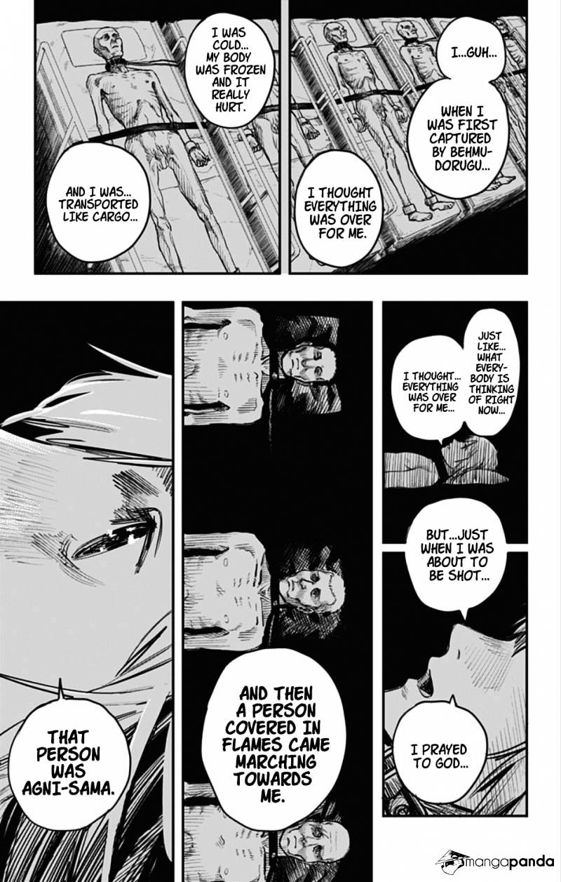 Fire Punch Chapter 15 - Page 15