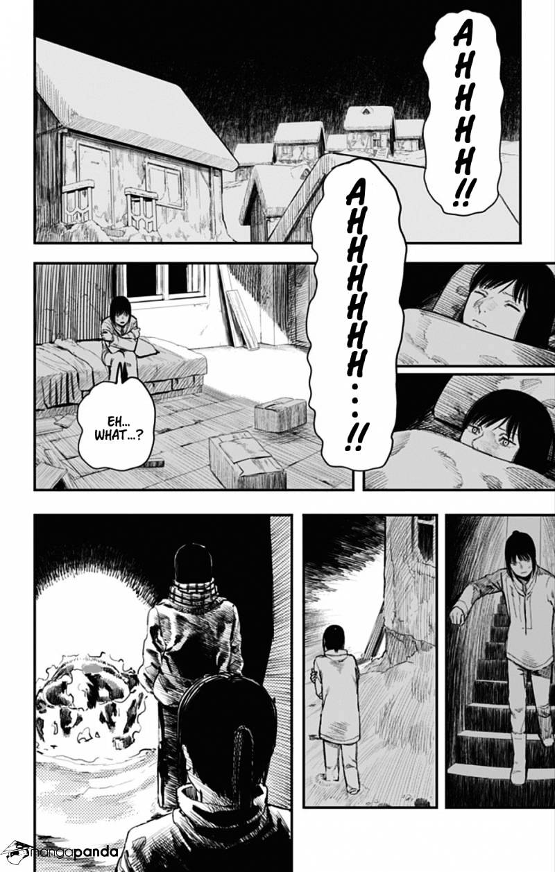 Fire Punch Chapter 15 - Page 20