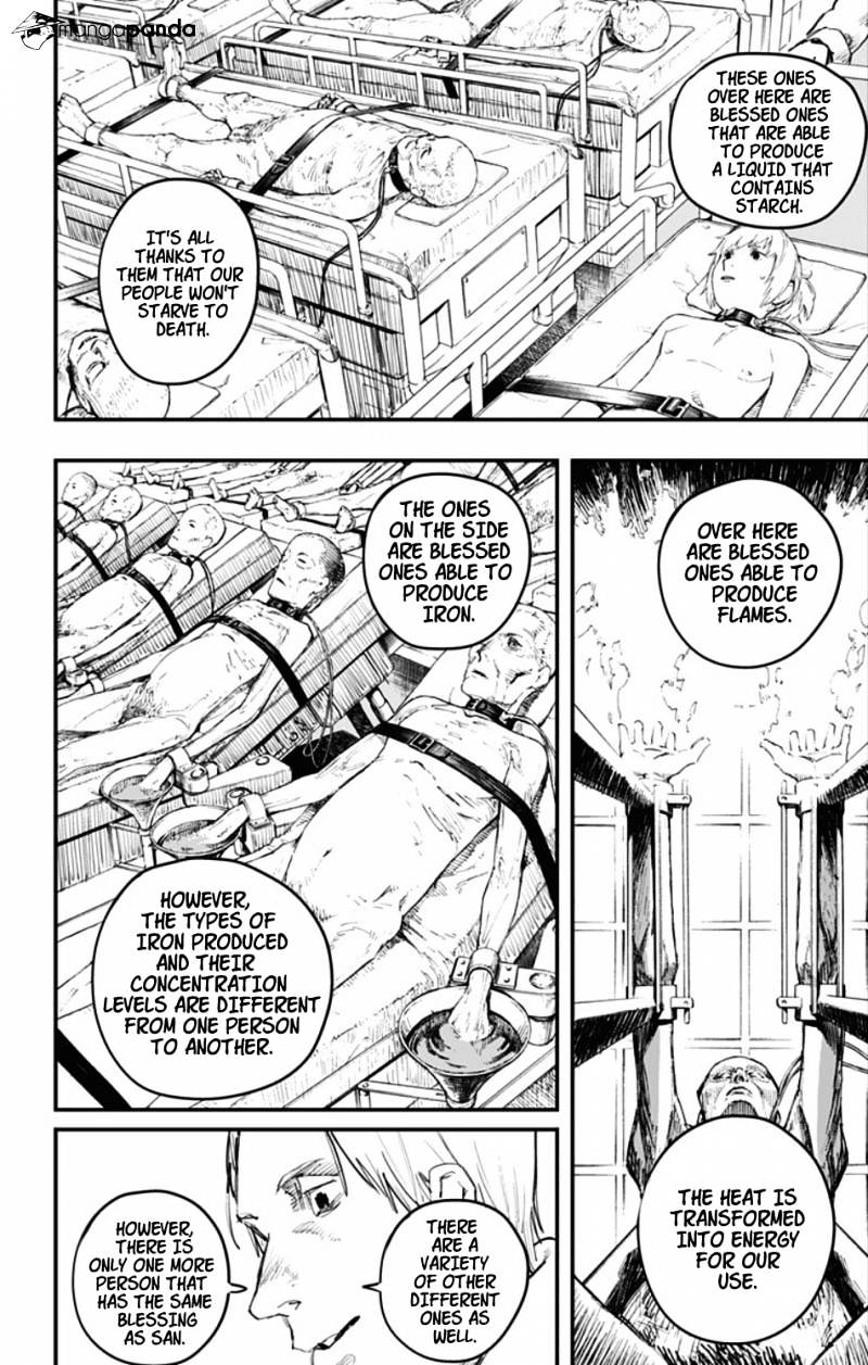 Fire Punch Chapter 15 - Page 4