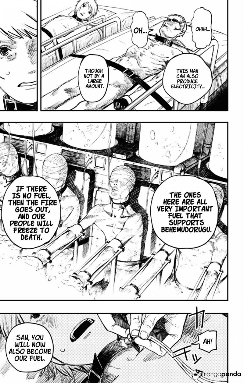 Fire Punch Chapter 15 - Page 5