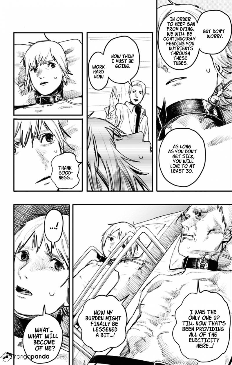 Fire Punch Chapter 15 - Page 6