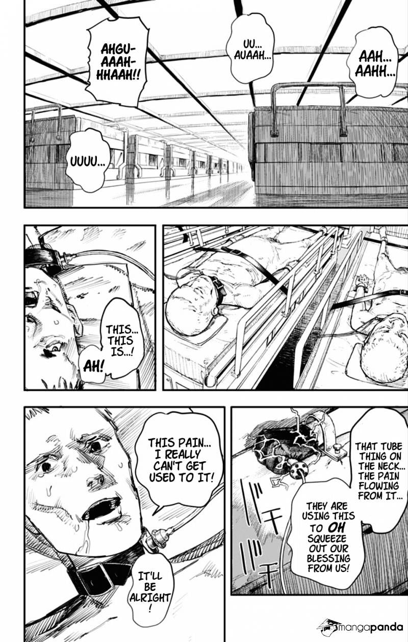 Fire Punch Chapter 15 - Page 8