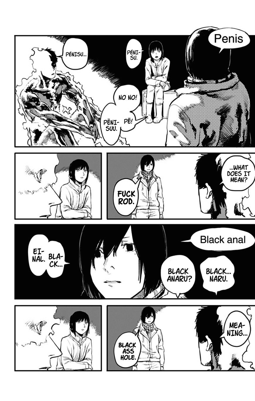 Fire Punch Chapter 16 - Page 3
